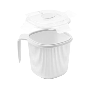 Ohrievač na čaj, polievku do mikrovlnnej rúry Care+Protect, 0,7l