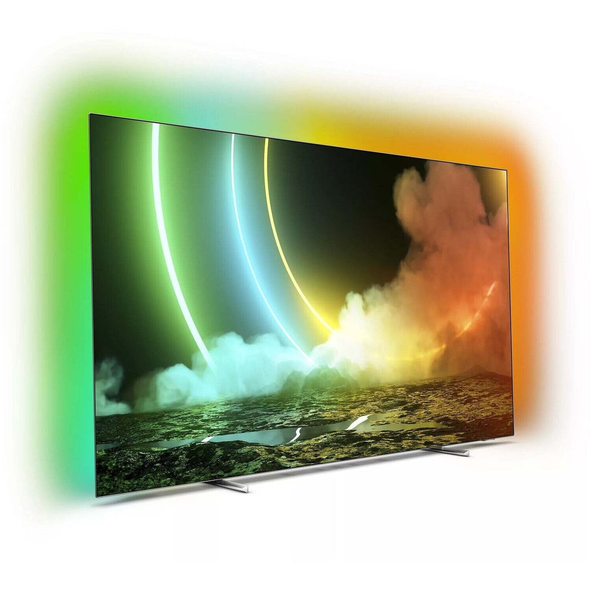 OLED televízor Philips 55OLED706 (2021) / 55&quot; (139 cm)