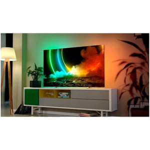 OLED televízor Philips 55OLED706 (2021) / 55" (139 cm)