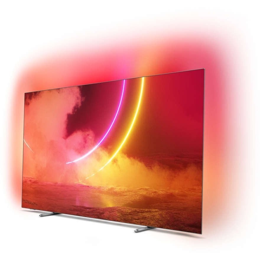 OLED televízor Philips 55OLED805 (2020) / 55&quot; (139 cm)