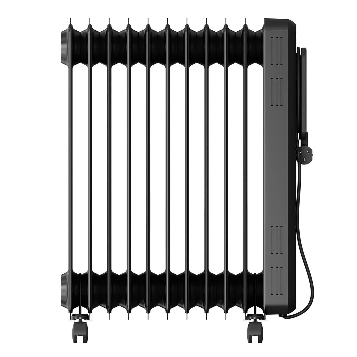 Olejový radiátor Black &amp; Decker BXRA2501E, 11 rebier