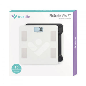 Osobná váha TrueLife FitScale W4 BT, 180 kg
