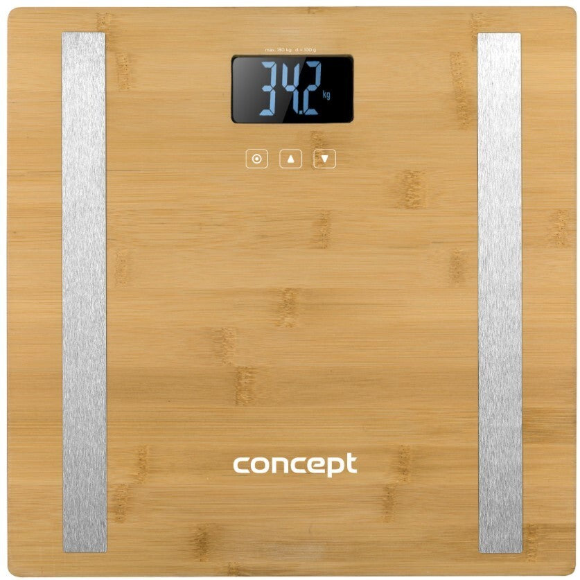 Osobná váha Concept Perfect Health VO3000, 180 kg POUŽITÉ, NEOPOT