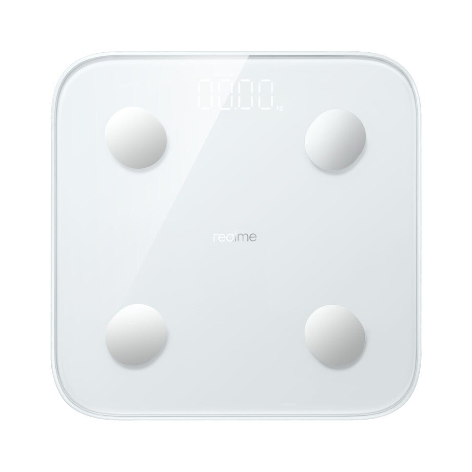 Osobná váha Realme Smart Scale White, 350 kg