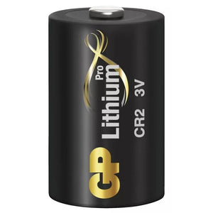 Batéria GP, lítiová CR2, 1 ks