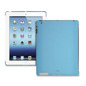 Kryt pre iPad 9,7" Puro (IPAD2S3BCOVERLBL)