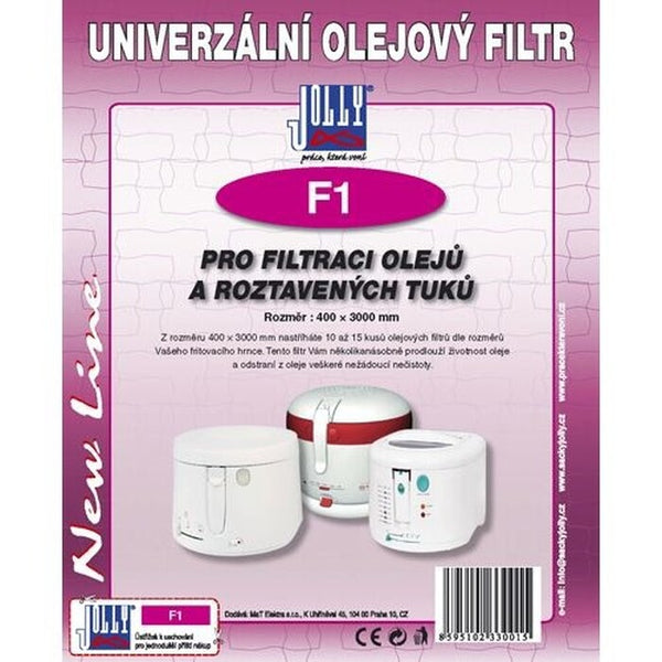 Olejový filter F1