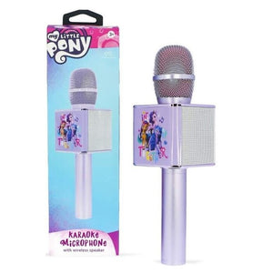 OTL My Little Pony Karaoke Microphone