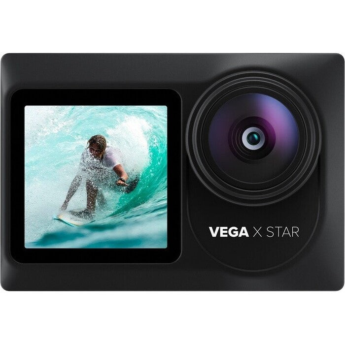Akčná kamera Niceboy VEGA X Star 4K