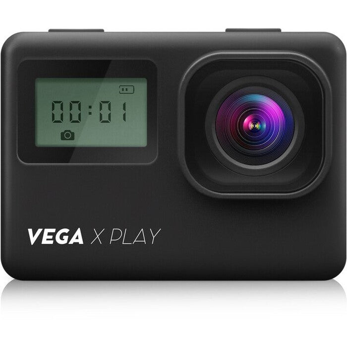 Akčná kamera Niceboy VegaxPlay, FullHD, WiFi, 120° + prísl. POUŽI