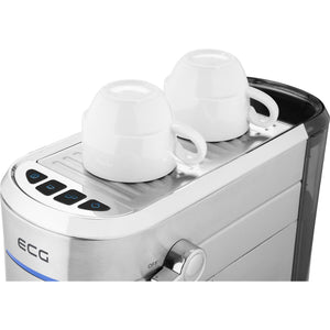 Pákové espresso ECG ESP 20501 Iron