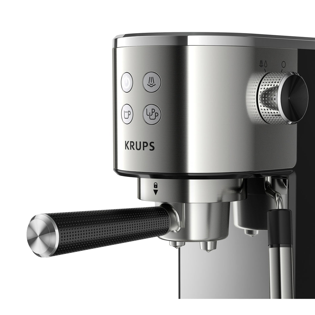 Pákové espresso Krups Virtuoso XP442C11