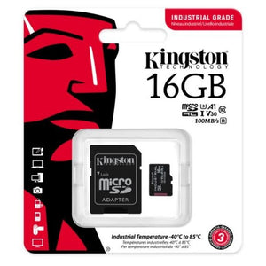 Pamäťová karta Kingston Endurance microSDHC 16GB (SDCIT2/16GB)