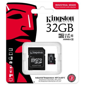 Pamäťová karta Kingston Endurance microSDHC 32GB (SDCIT2/32GB)