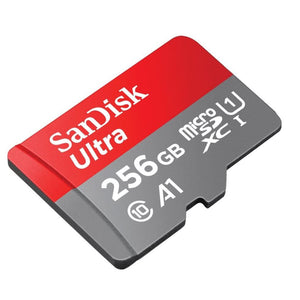 Pamäťová karta SanDisk Ultra Class 10 MicroSDXC 256GB 150MB/s + SD adaptér