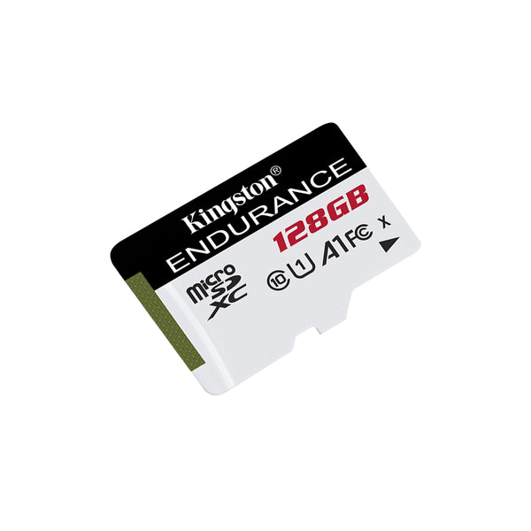 Pamäťová karta Kingston Endurance MicroSDXC 128GB (SDCE/128GB)