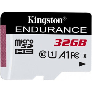 Micro SDXC karta Kingston Endurance 32GB (SDCE/32GB)