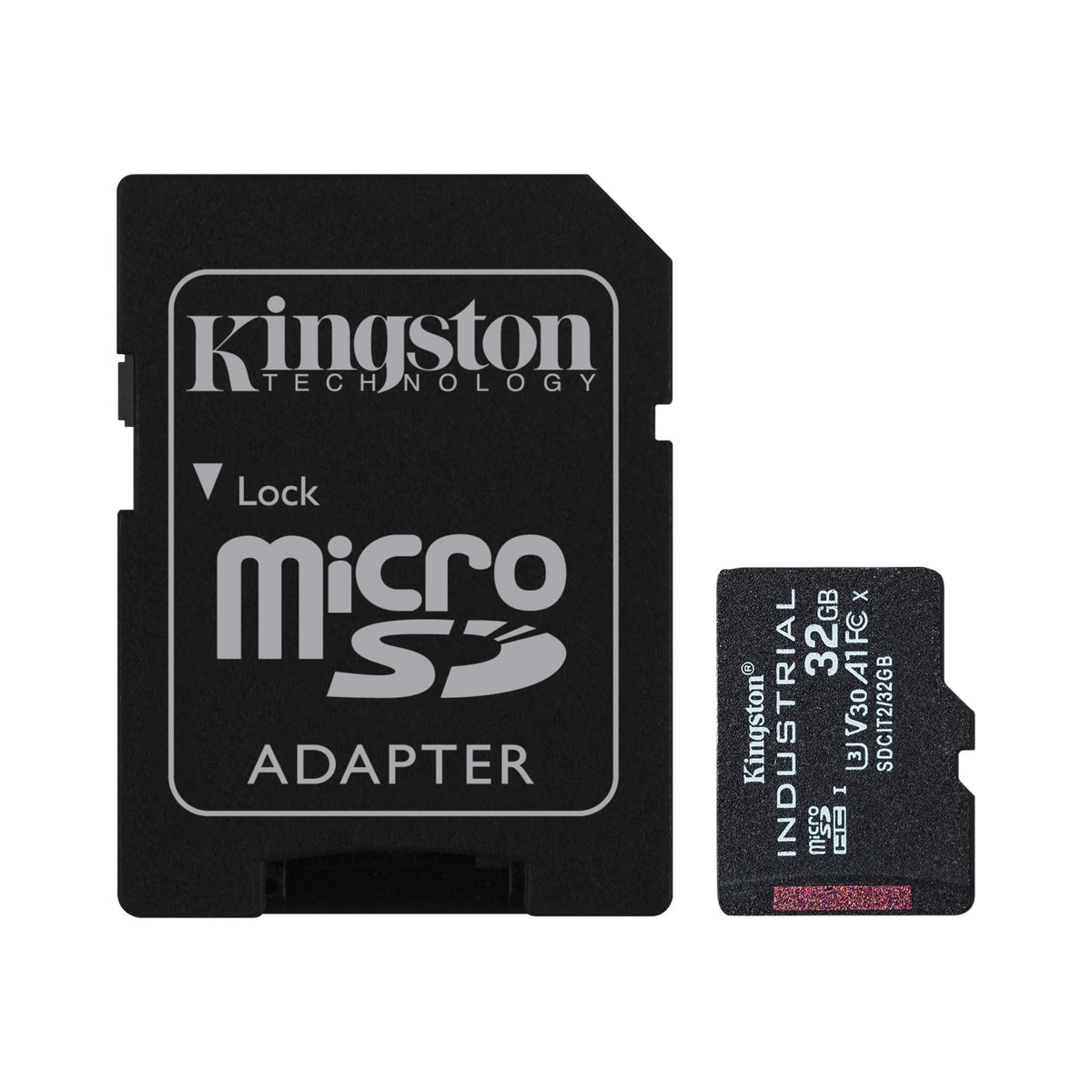 Pamäťová karta Kingston Endurance microSDHC 32GB (SDCIT2/32GB)