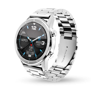 Smart hodinky Aligator Watch Pro, 3x remienok, strieborná
