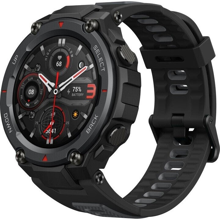 Smart hodinky Amazfit T-Rex Pro, čierne