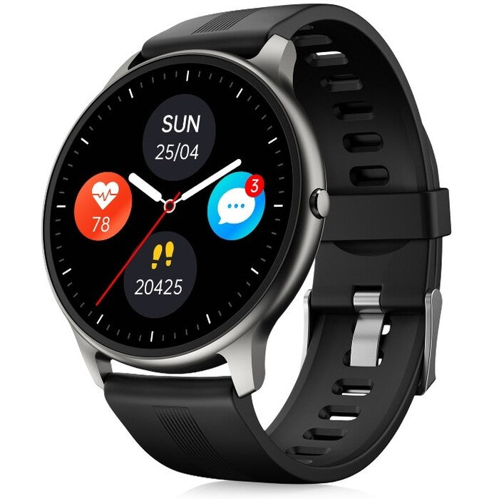 Smart hodinky Niceboy X-Fit Watch Pixel, čierna