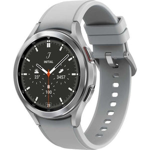Smart hodinky Samsung Galaxy Watch 4 Classic LTE 46mm, strieb