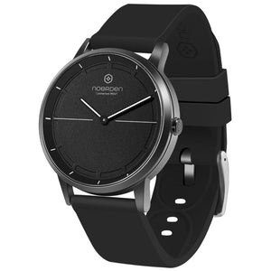 Smart hybridné hodinky Noerden Mate 2, čierna