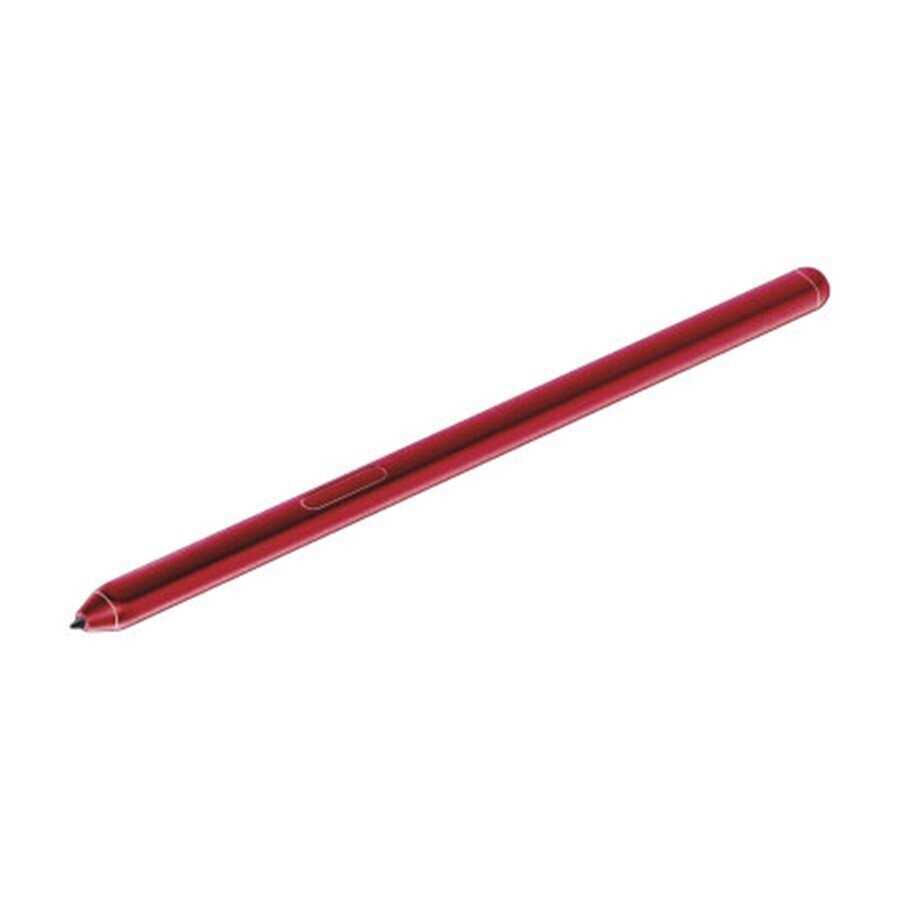 Pero Samsung S Pen pre Galaxy S22 Ultra, červená POŠKODENÝ OBAL