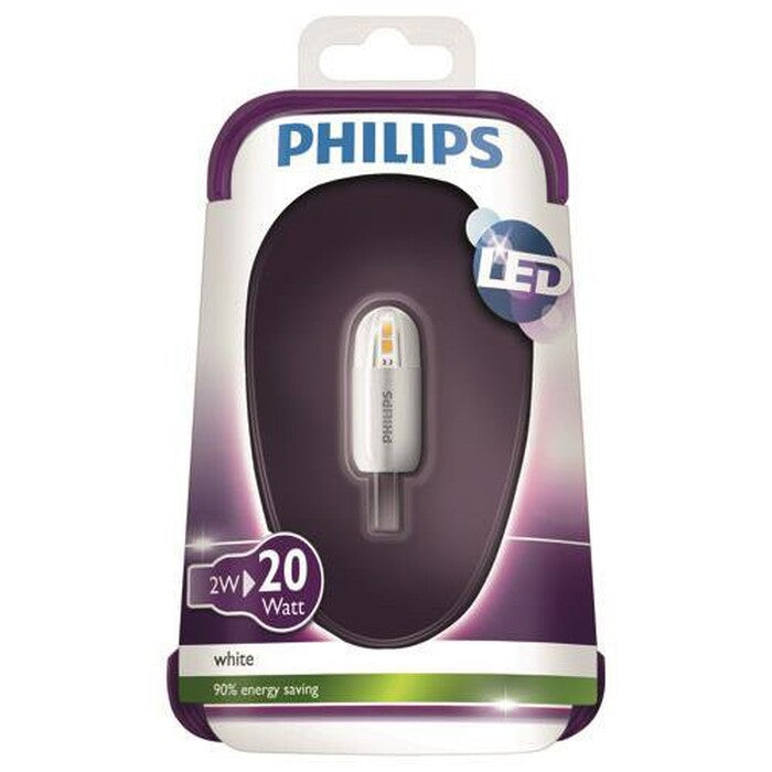 Philips LED žiarovka 20W G4 WH 12V ND/4