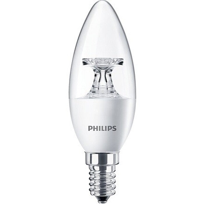 Philips LED žiarovka 25W E14 WW 230V B35 CL ND/4