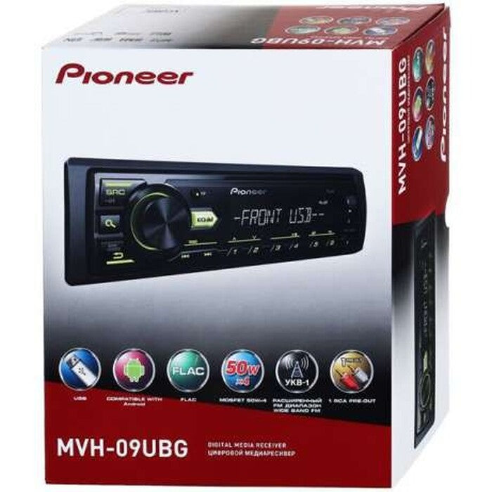 Pioneer MVH-09UBG