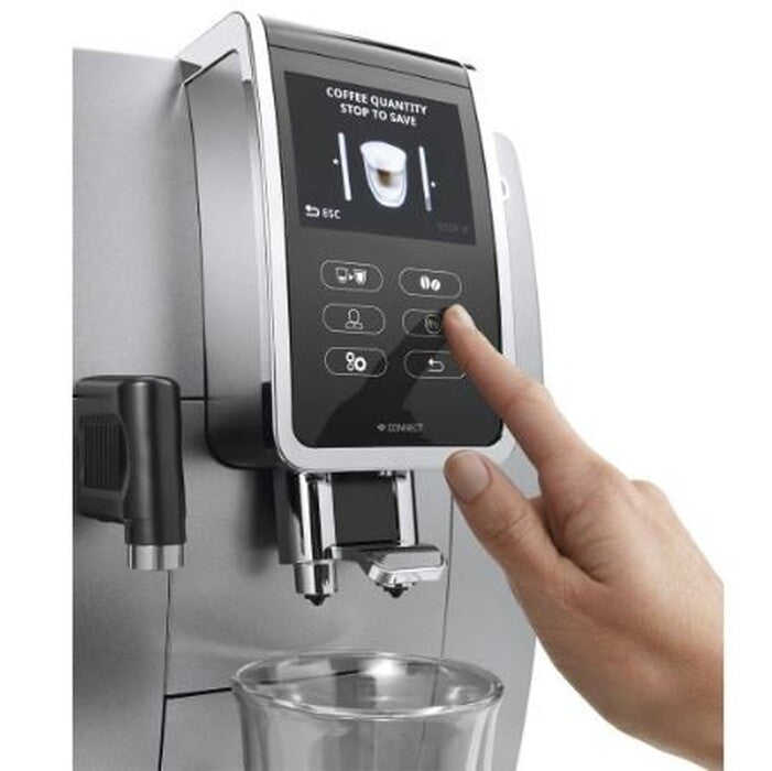 Plnoautomatický kávovar De&#39;Longhi Dinamica Plus ECAM370.95.S