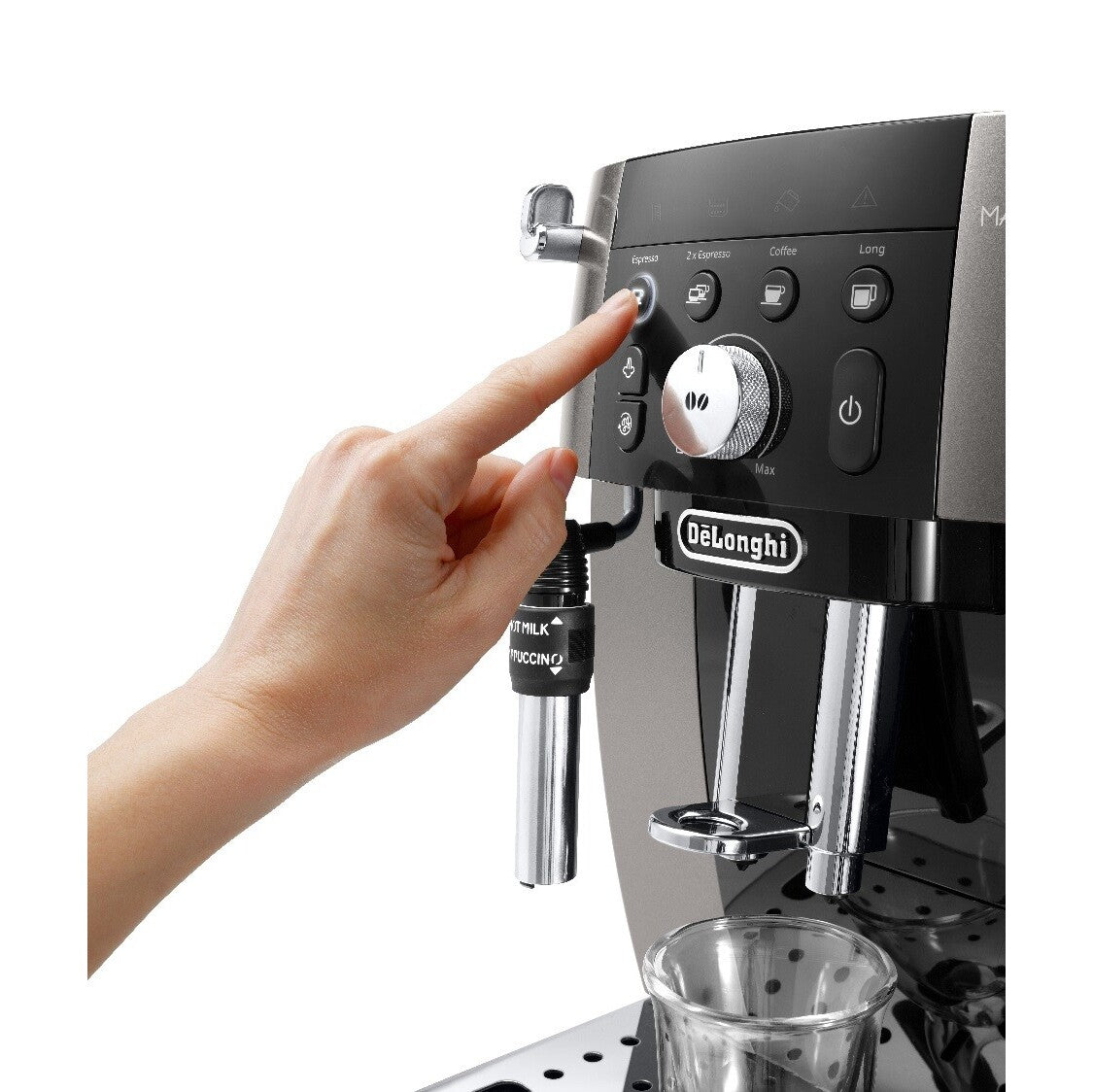Plnoautomatický kávovar De&#39;Longhi ECAM250.33.TB