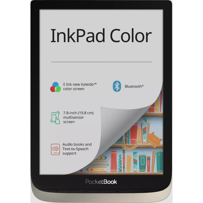 PocketBook 741 InkPad Color (PB741-N-WW)