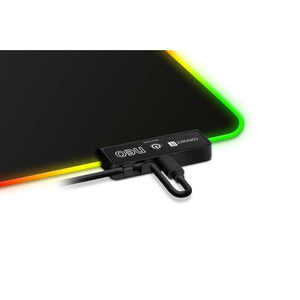 Podložka pod myš Connect IT Neo RGB (CMP-3100-LG)