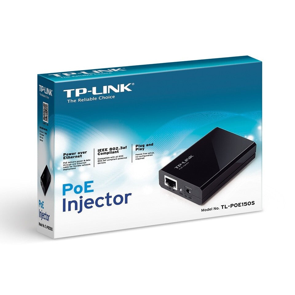 PoE injektor TP-Link TL-POE150S