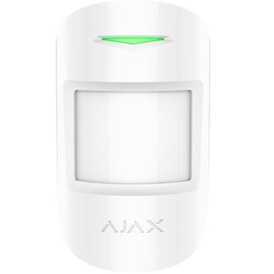 Detektor pohybu Ajax MotionProtect white