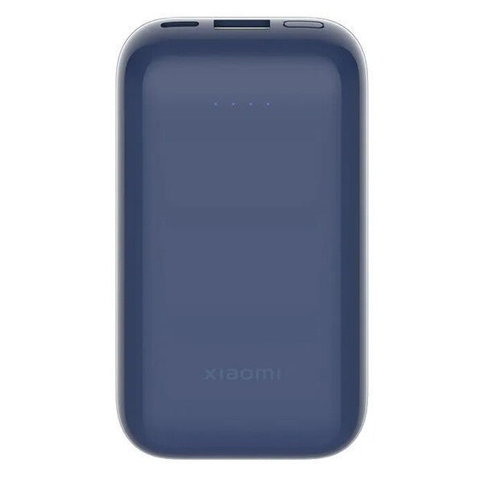 Powerbanka Xiaomi Pocket Edition Pro 10000mAh, 33W, modrá