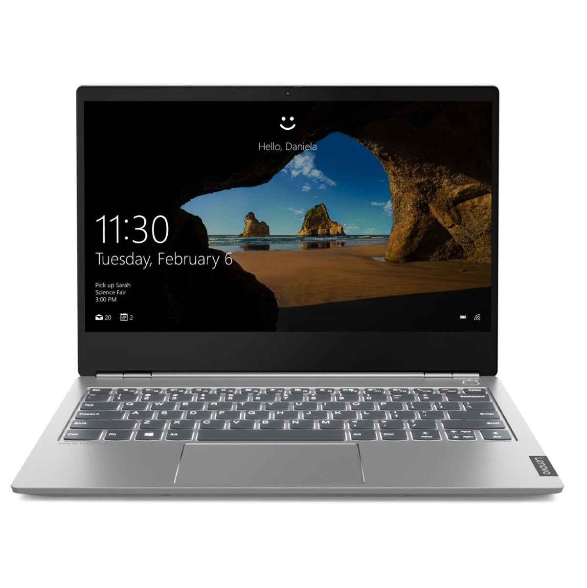 Notebook Lenovo ThinkBook 13s-IML 13,3" i5 8GB, SSD 512GB