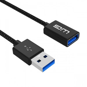 Predlžovací kábel USB 3.0 Winner Group, 1 m