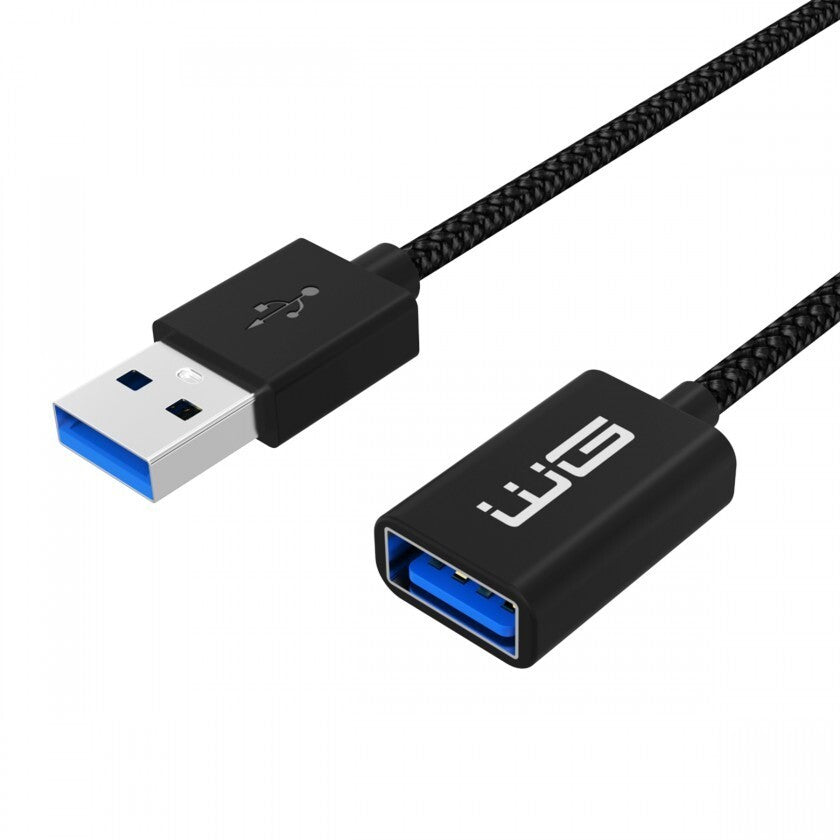 Predlžovací kábel USB 3.0 Winner Group, 3 m