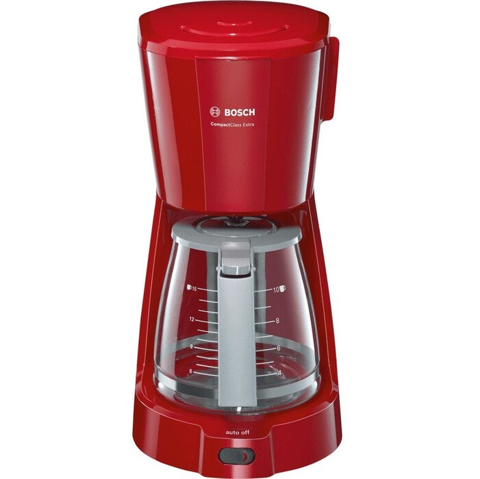 Kávovar Bosch TKA3A034, červený