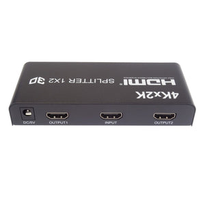 PremiumCord HDMI splitter 1-2 port,3D,FULL HD ROZBALENÉ