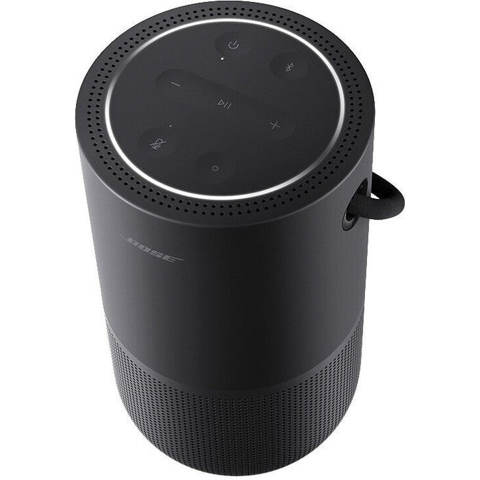 Prenosný reproduktor Bose Home speaker Portable, čierny