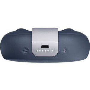 Prenosný reproduktor Bose SoundLink Micro, modrý