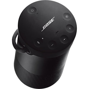 Prenosný reproduktor Bose SoundLink Revolve + II, čierny