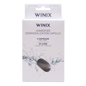 Demineralizačné kapsule pre zvlhčovač Winix L500