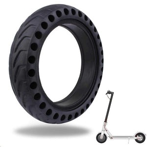 Bezdušová pneumatika pre Xiaomi Scooter, dierovaná
