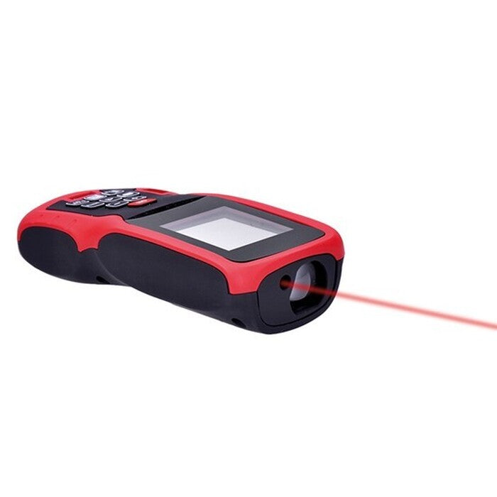 Profesionálny laserový merač vzdiaenosti Solight DM80, 0,05-80 m