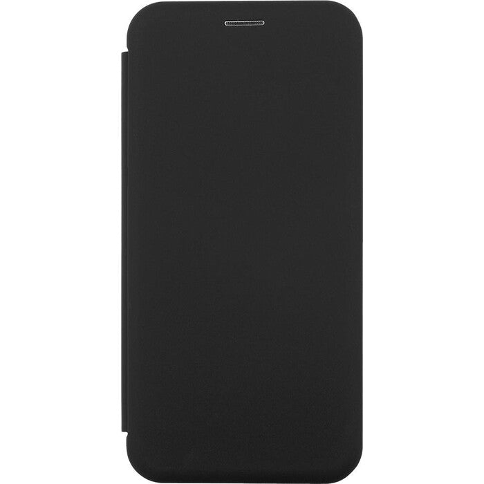 Puzdro pre Apple iPhone 12, 5,4", Evolution Deluxe, čierna ROZBAL
